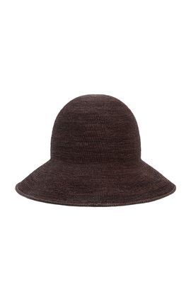 Janessa Leone Janessa Leone Teagan Raffia Hat
