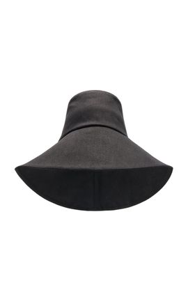 Janessa Leone Janessa Leone Walker Cotton Bucket Hat