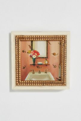 Janet Hill for Artfully Walls Escargot Wall Art
