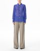 Janet Howard New York Janet Howard New York Chiffon Julie Blouse - 2