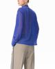 Janet Howard New York Janet Howard New York Chiffon Julie Blouse - 3