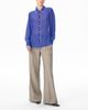 Janet Howard New York Janet Howard New York Chiffon Julie Blouse - 5