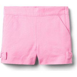 Janie and Jack Janie and Jack Bow Hem Short