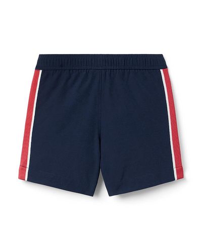 Janie And Jack Janie and Jack Boys' Athletic Stripe Short