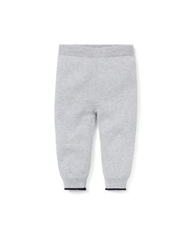 Janie And Jack Janie and Jack Boys' Baby Race Car Sweater Pant