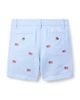 Janie And Jack Janie and Jack Boys' Embroidered Flag Short - 2