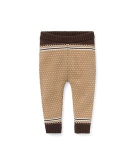 Janie And Jack Janie and Jack Boys' Fair Isle Sweater Pant