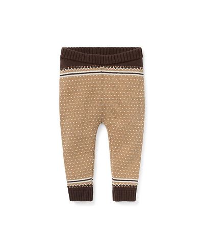 Janie And Jack Janie and Jack Boys' Fair Isle Sweater Pant