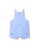 Janie And Jack Janie and Jack Boys' Flag Embroidered Overall - 2