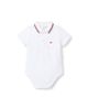 Janie And Jack Janie and Jack Boys' Flag Icon Bodysuit - 1