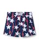 Janie And Jack Janie and Jack Boys' Printed Swim Trunk - 2