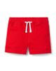 Janie And Jack Janie and Jack Boys' Pull On Twill Short - 1