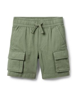 Janie And Jack Janie and Jack Boys' The Cargo Pull-On Short
