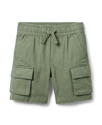 Janie And Jack Janie and Jack Boys' The Cargo Pull-On Short