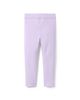 Janie And Jack Janie and Jack Girls' Seamed Button Ponte Pant - 2