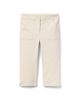 Janie And Jack Janie and Jack Girls' The Corduroy Patch Pocket Pant - 1