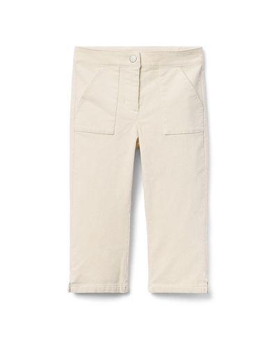 Janie And Jack Janie and Jack Girls' The Corduroy Patch Pocket Pant
