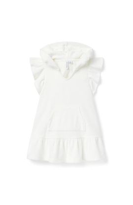 Janie and Jack Janie and Jack Hooded Terry Swim Cover-Up