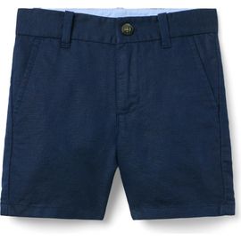 Janie and Jack Janie and Jack Linen-Cotton Short