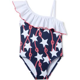 Janie and Jack Janie and Jack Star Onepiece Swim