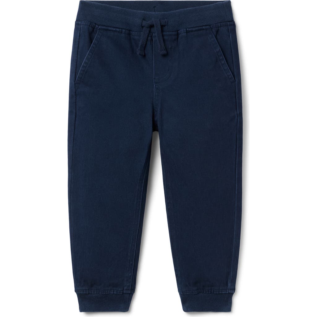 Janie and Jack Janie and Jack The Classic Twill Jogger
