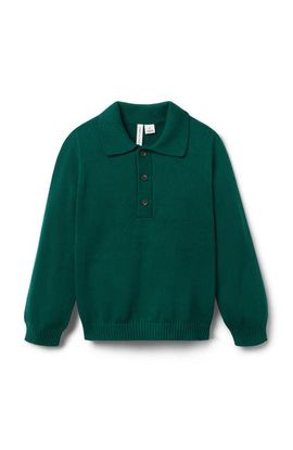 Janie and Jack Janie and Jack The Polo Sweater