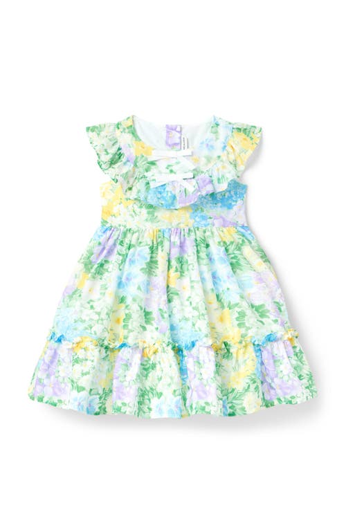 Janie and Jack Janie and Jack The Spring Garden Dress