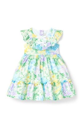 Janie and Jack Janie and Jack The Spring Garden Dress