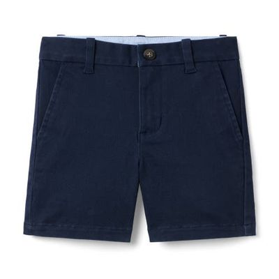 Janie and Jack Janie and Jack The Twill Short