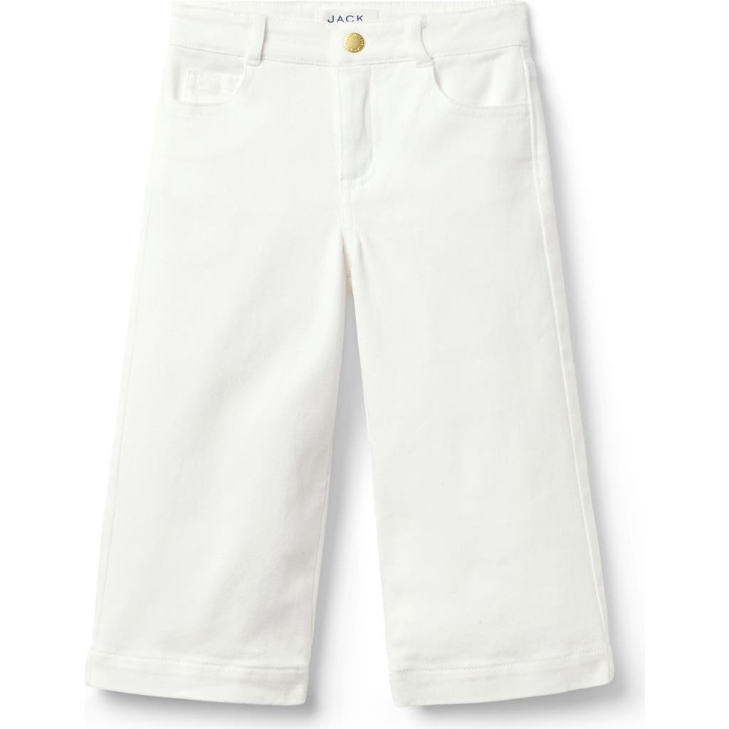 Janie and Jack Janie and Jack Wide Leg Jean