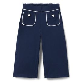 Janie and Jack Janie and Jack Wide Leg Pocket Jean