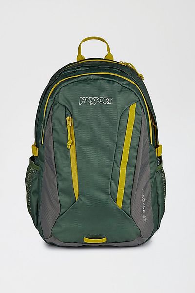 JanSport JanSport Agave Backpack in Cargo Green at Urban Outfitters