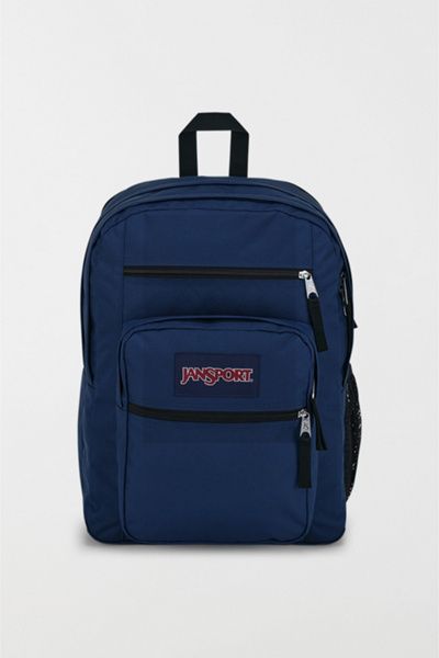JanSport JanSport Big Student Backpack in Navy at Urban Outfitters