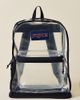 JanSport JanSport Clear Pack in Clear, Women's at Urban Outfitters - 2