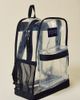 JanSport JanSport Clear Pack in Clear, Women's at Urban Outfitters - 3