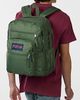 JanSport JanSport Cross Town Plus Laptop Backpack in Cargo Green at Urban Outfitters - 1