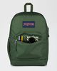 JanSport JanSport Cross Town Plus Laptop Backpack in Cargo Green at Urban Outfitters - 2