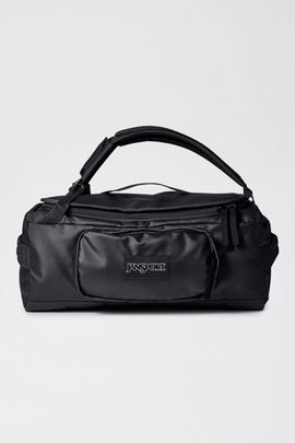 JanSport JanSport Good Latitude Convertible Duffel Bag in Smokey Grit at Urban Outfitters