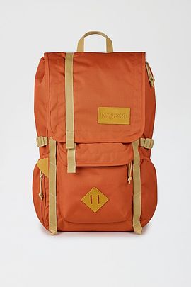 JanSport JanSport Hatchet Backpack in Dune Red at Urban Outfitters