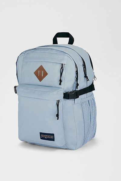 JanSport JanSport Main Campus Backpack in Blue Dusk at Urban Outfitters