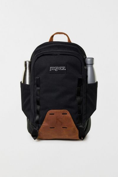 JanSport JanSport Pitstop Daypack Backpack in Black at Urban Outfitters
