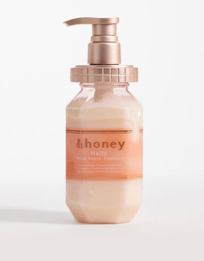 Japanese beauty &honey Melty Moist Treatment Step 2 445g-No color