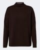 Jardin des Orangers Jardin des Orangers Cashmere mock neck sweater - 1