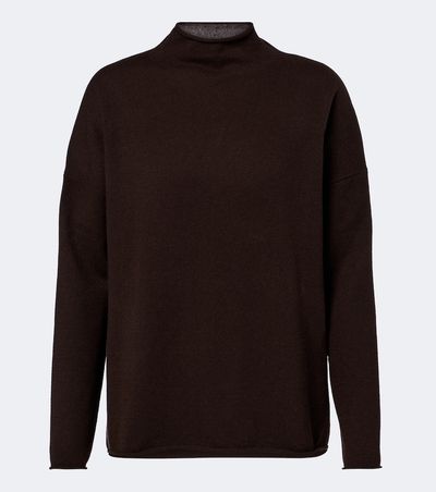 Jardin des Orangers Jardin des Orangers Cashmere mock neck sweater