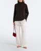 Jardin des Orangers Jardin des Orangers Cashmere mock neck sweater - 2