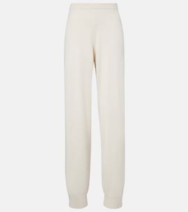 Jardin des Orangers Jardin des Orangers Cotton and cashmere sweatpants
