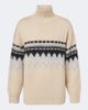 Jardin des Orangers Jardin des Orangers Fair Isle cashmere sweater - 1