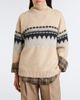 Jardin des Orangers Jardin des Orangers Fair Isle cashmere sweater - 2