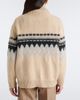 Jardin des Orangers Jardin des Orangers Fair Isle cashmere sweater - 5