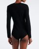 Jardin des Orangers Jardin des Orangers Knitted wool and cashmere bodysuit - 5